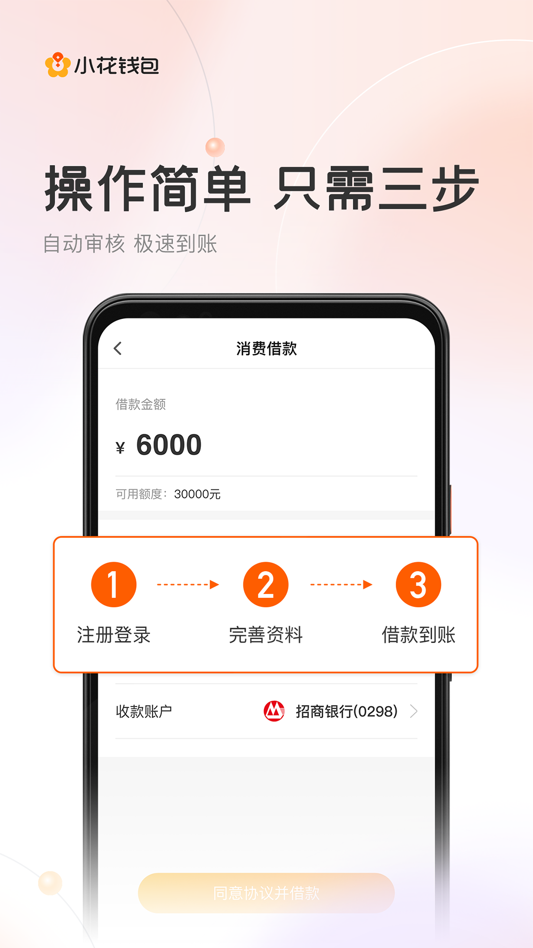 精彩截图-小花钱包2026官方新版