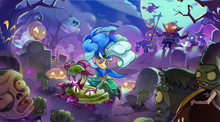 精彩截图-植物大战僵尸22025官方新版