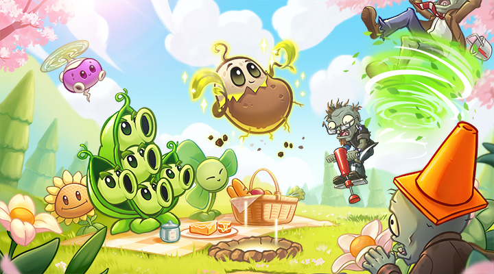 精彩截图-植物大战僵尸22026官方新版