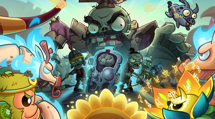 精彩截图-植物大战僵尸22026官方新版