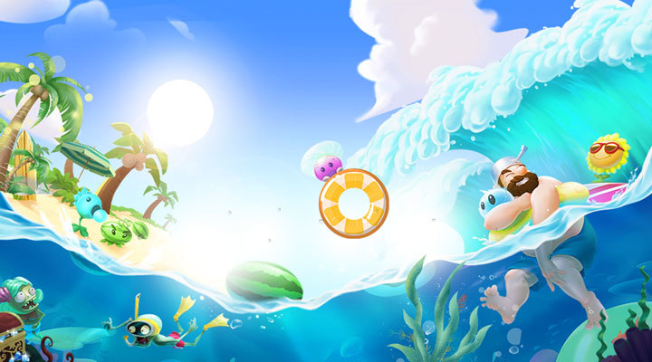 植物大战僵尸2高清版3