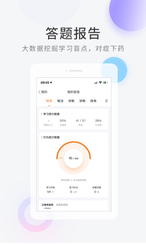 精彩截图-会计快题库2026官方新版