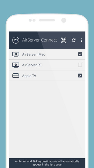 AirServer Connect安卓版高清截图