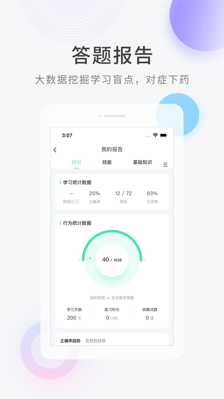 精彩截图-心理快题库2025官方新版