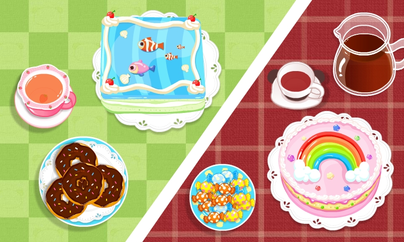 精彩截图-宝宝生日派对2025官方新版