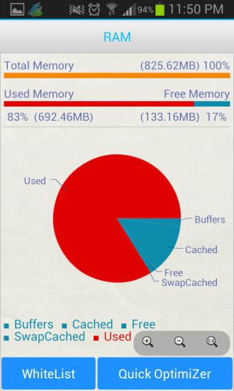 Memory Optimizer截图