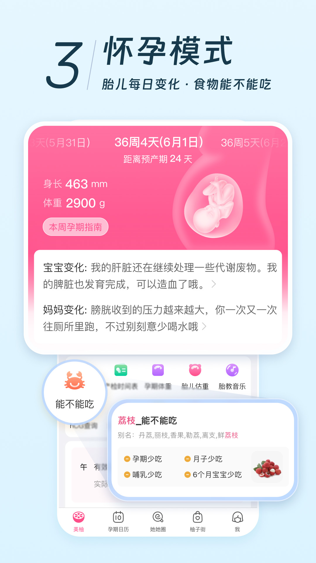 精彩截图-美柚2026官方新版