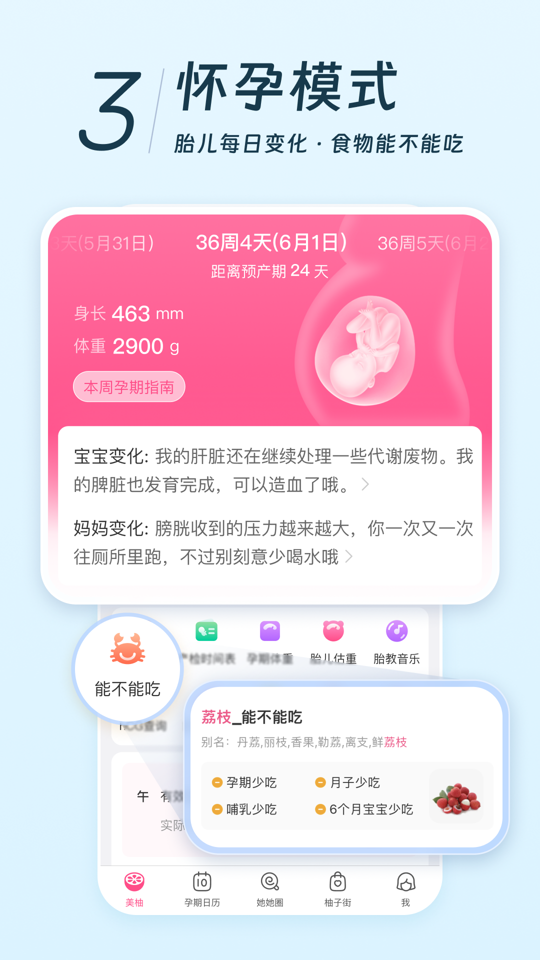  美柚：让你的生理周期更自信