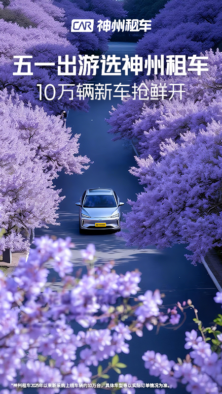 精彩截图-神州租车2026官方新版