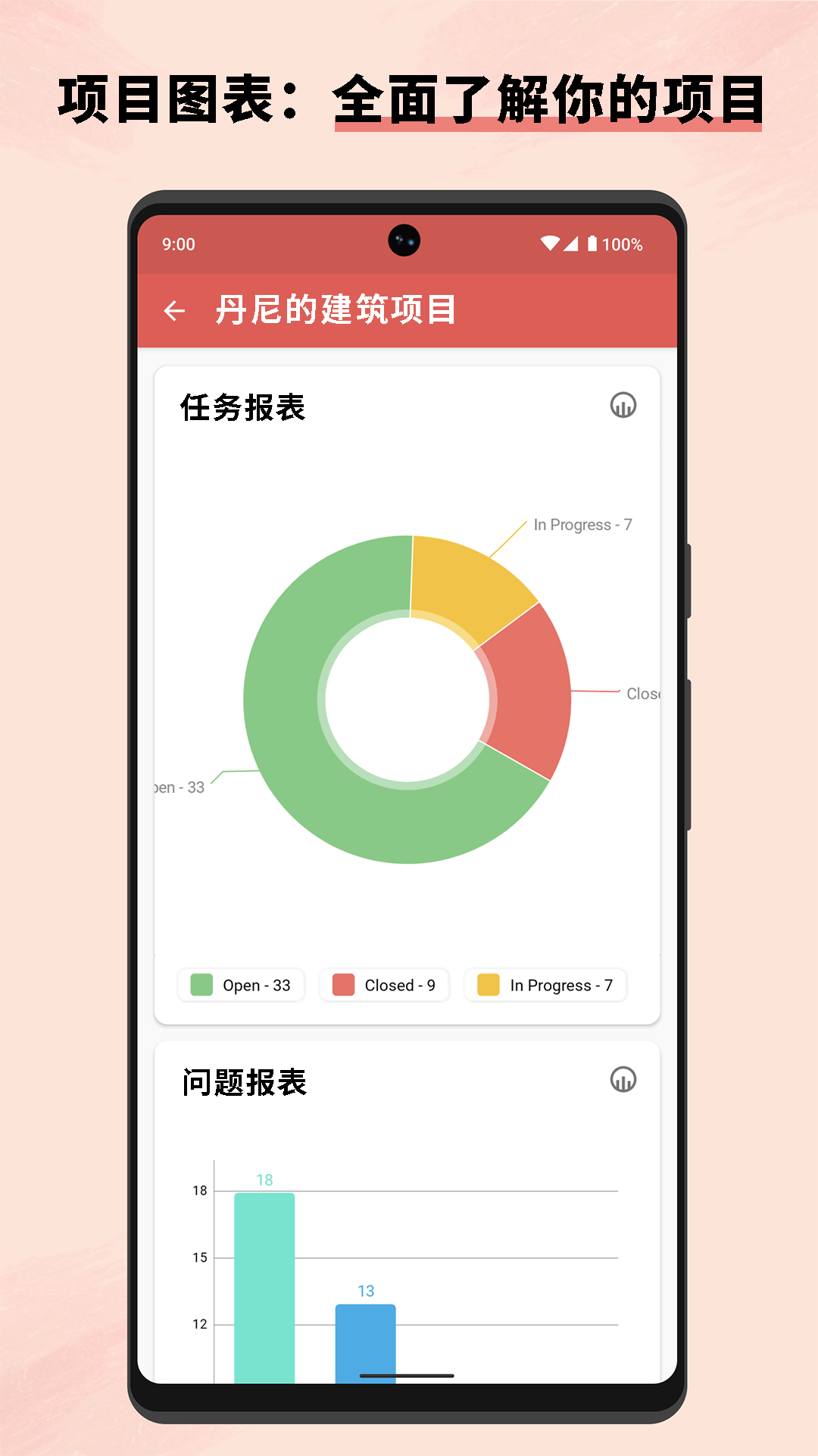 精彩截图-Zoho Projects2026官方新版