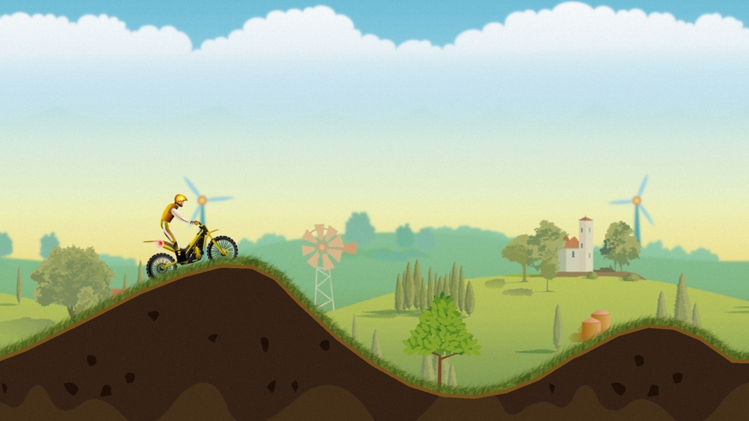 精彩截图-摩托达人：增强版2026官方新版