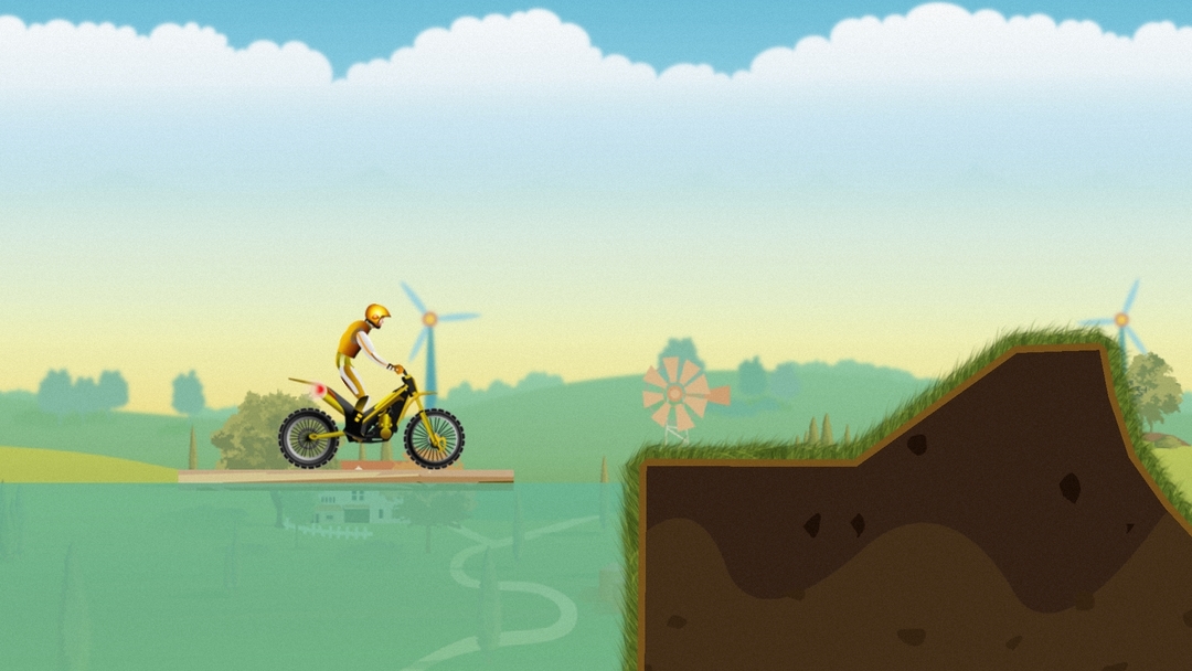 精彩截图-摩托达人：增强版2026官方新版