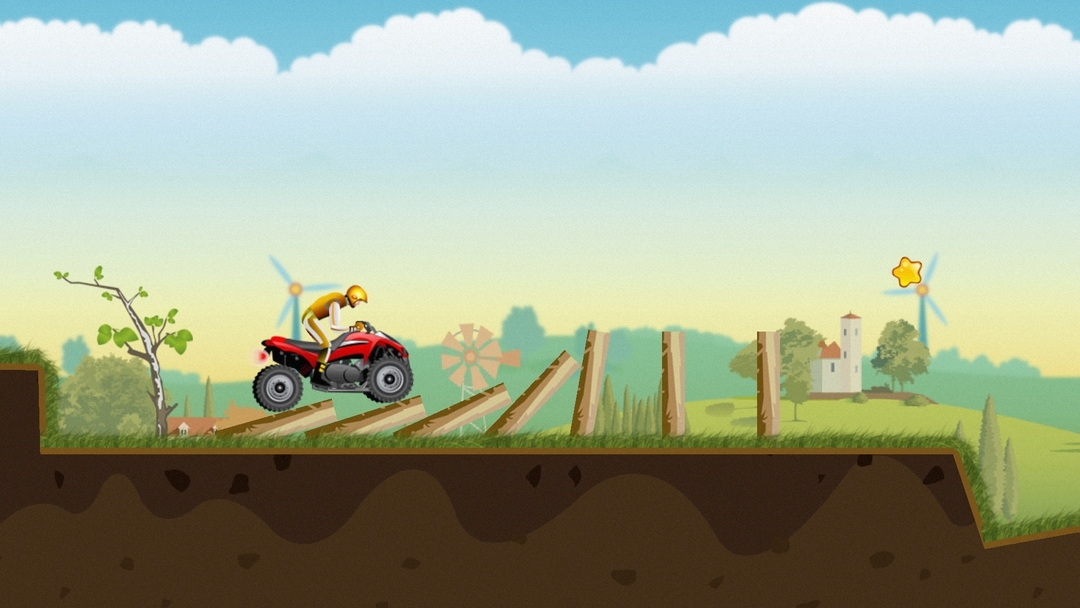 精彩截图-摩托达人：增强版2026官方新版