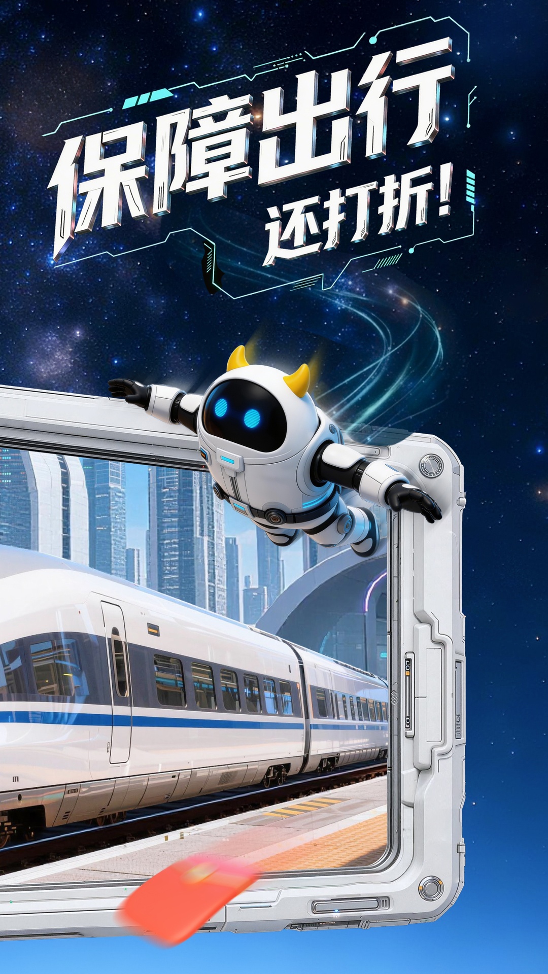 精彩截图-高铁管家2026官方新版