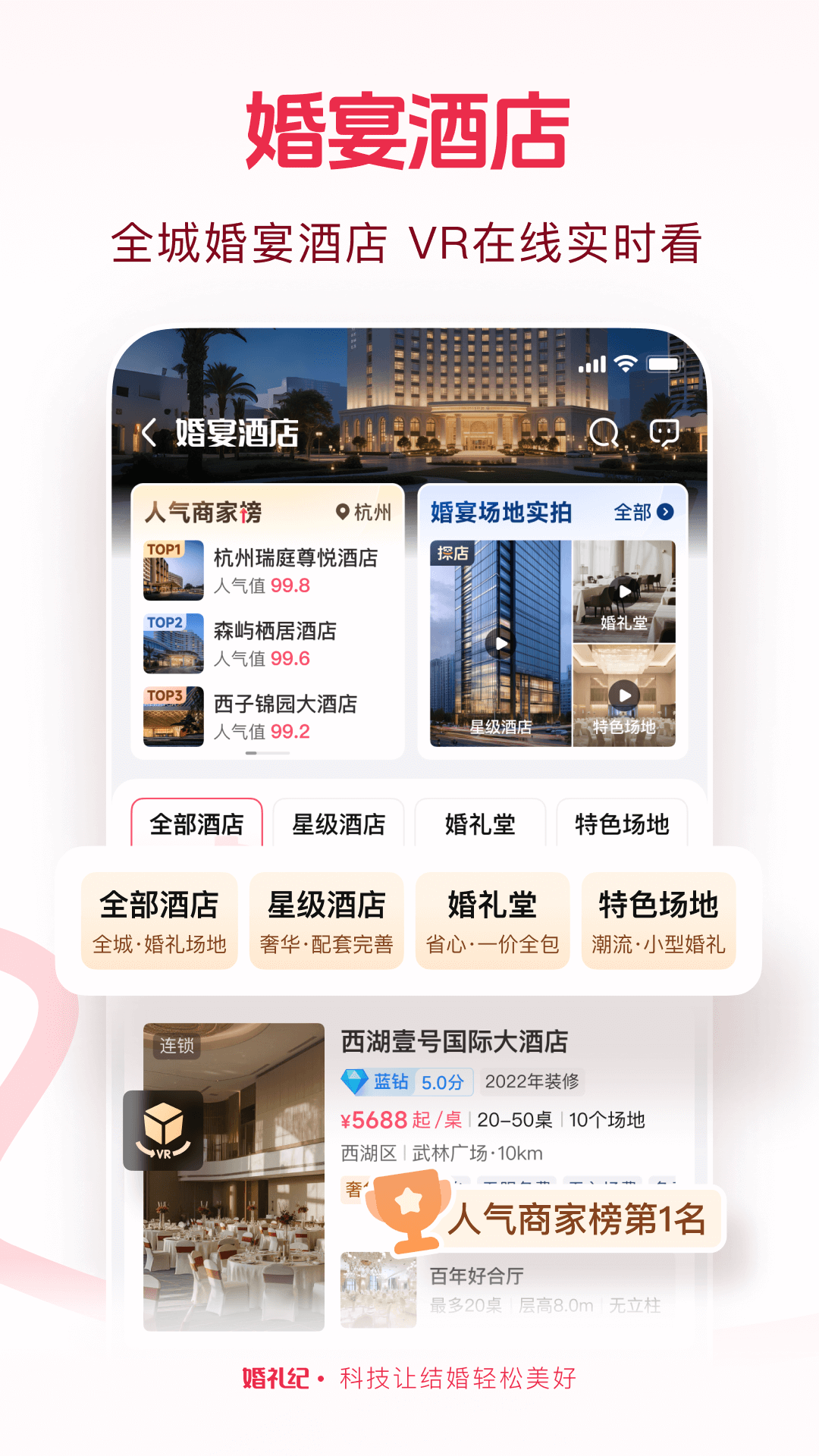 精彩截图-婚礼纪2026官方新版