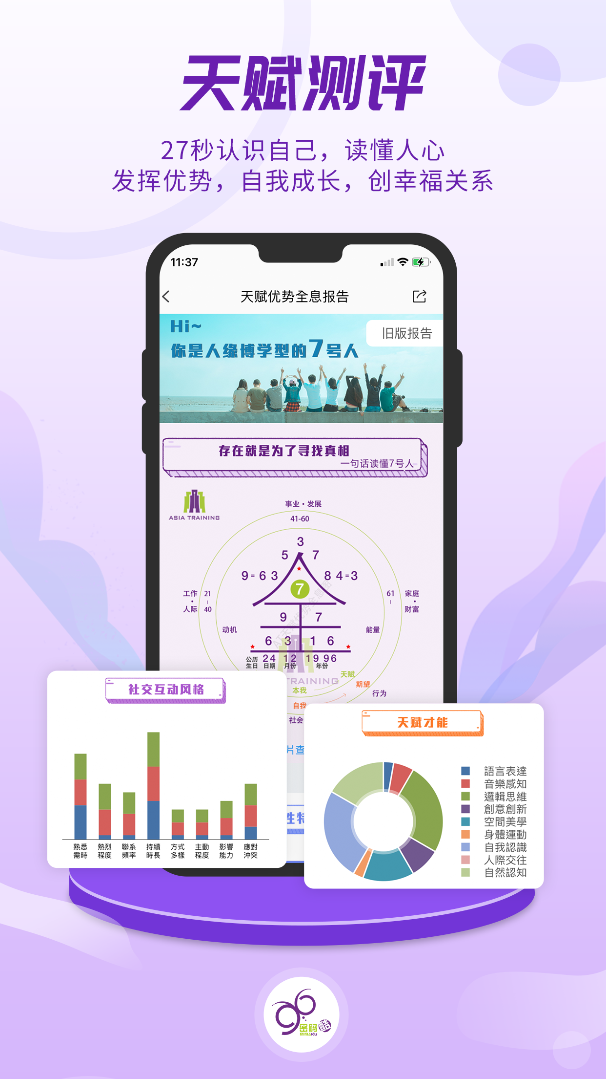 精彩截图-密码酷2025官方新版
