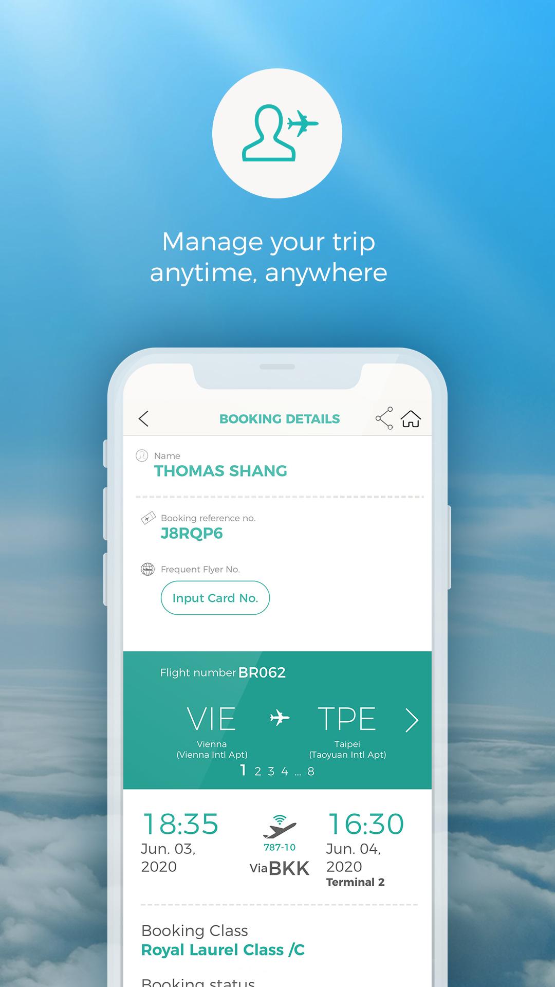 精彩截图-EVA Mobile2026官方新版