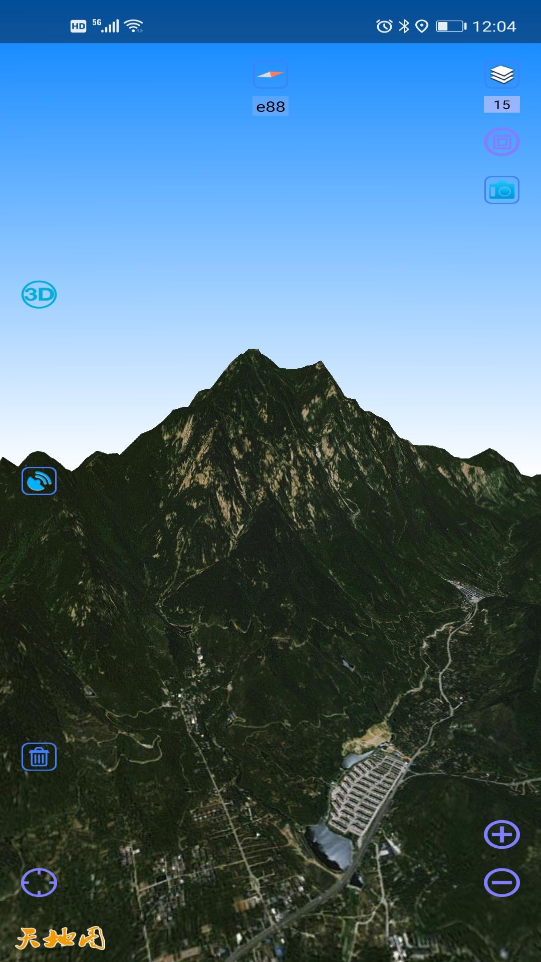 奥维互动地图 screenshot 2