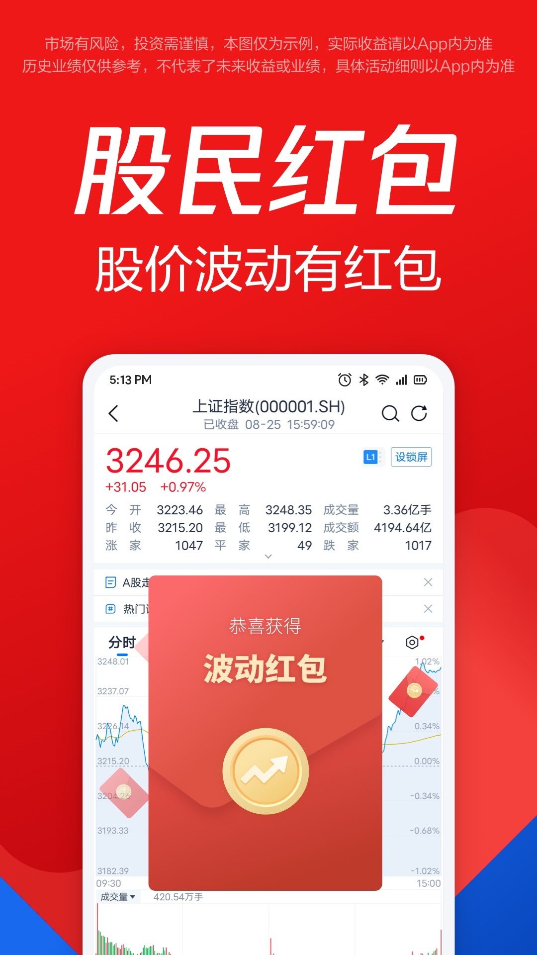 精彩截图-腾讯自选股2025官方新版