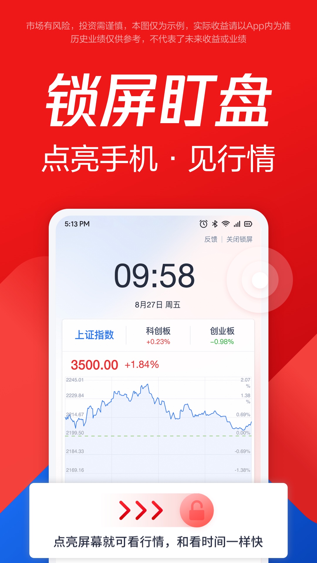 精彩截图-腾讯自选股2025官方新版