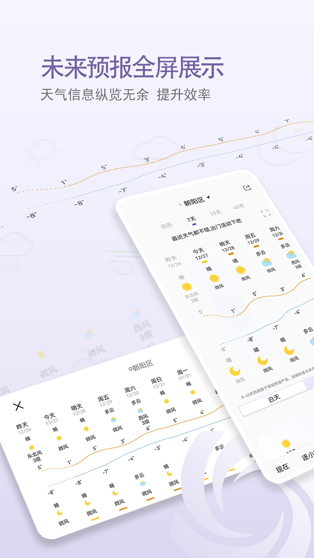 精彩截图-中国天气2024官方新版