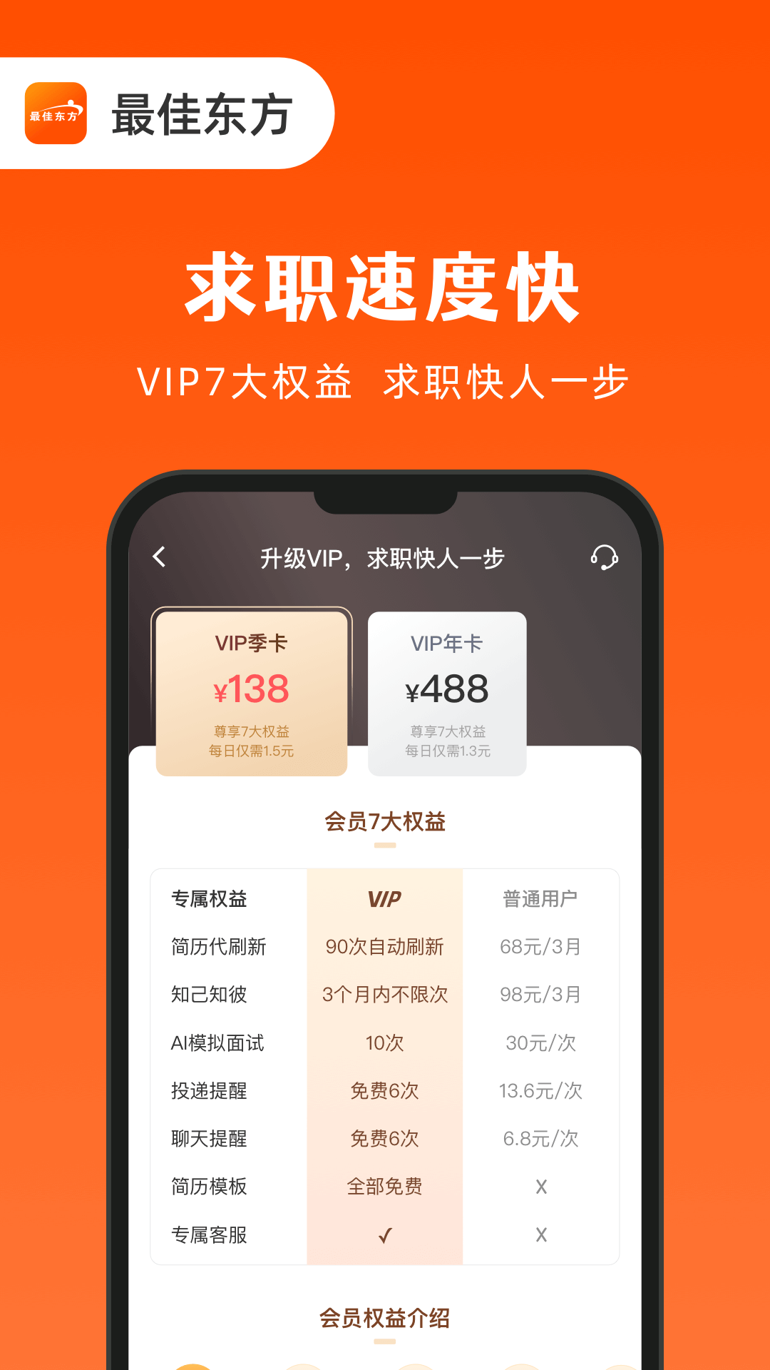 精彩截图-最佳东方2025官方新版