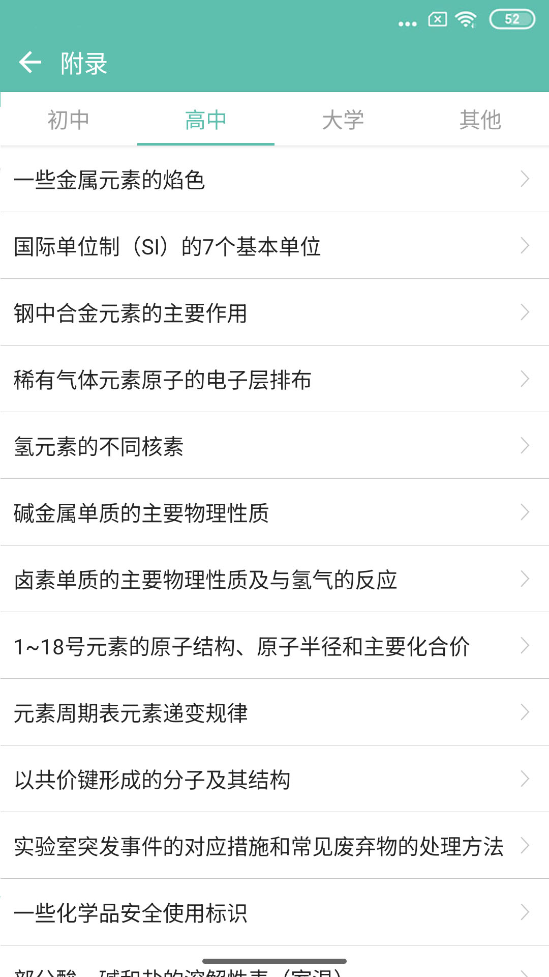 精彩截图-化学方程式2026官方新版
