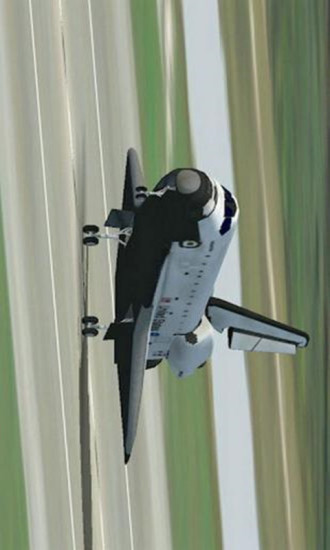 F-星际航天飞机截图