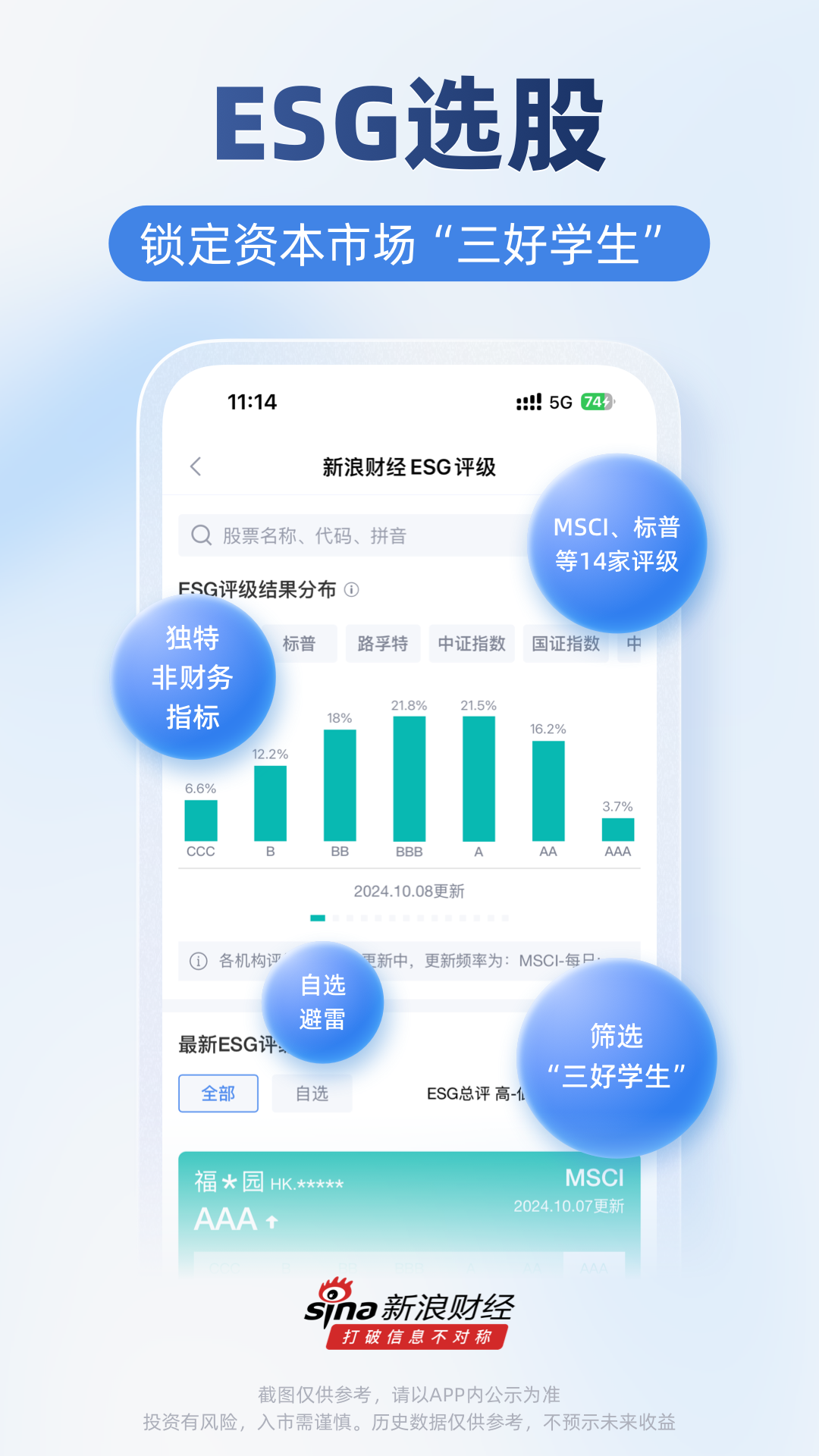新浪财经截图