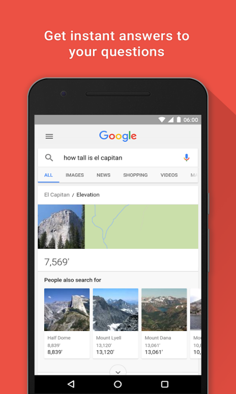 精彩截图-Google 搜索2025官方新版