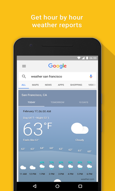 精彩截图-Google 搜索2025官方新版