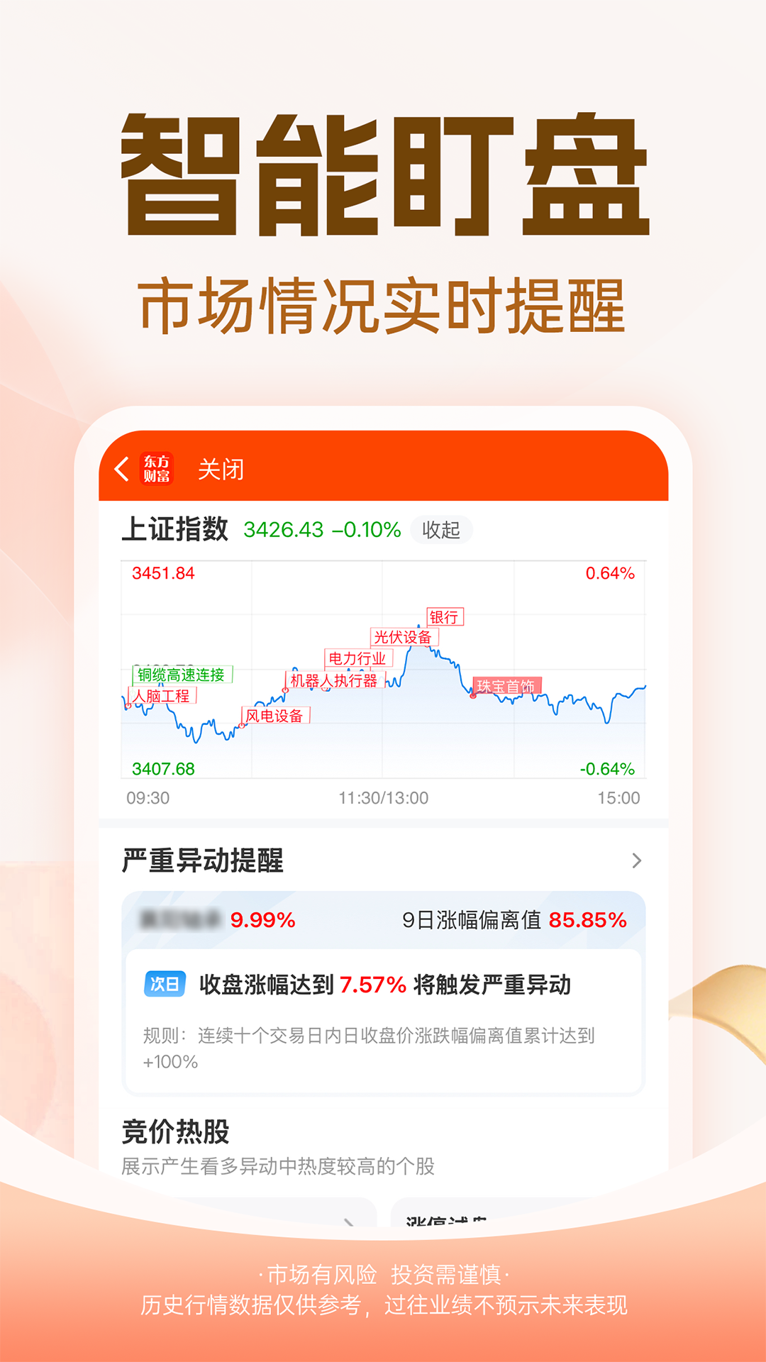精彩截图-东方财富2025官方新版