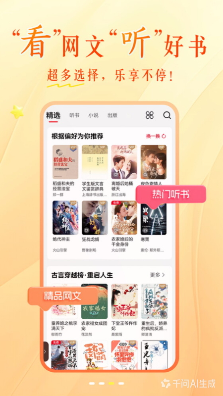 联通爱听 截图 3