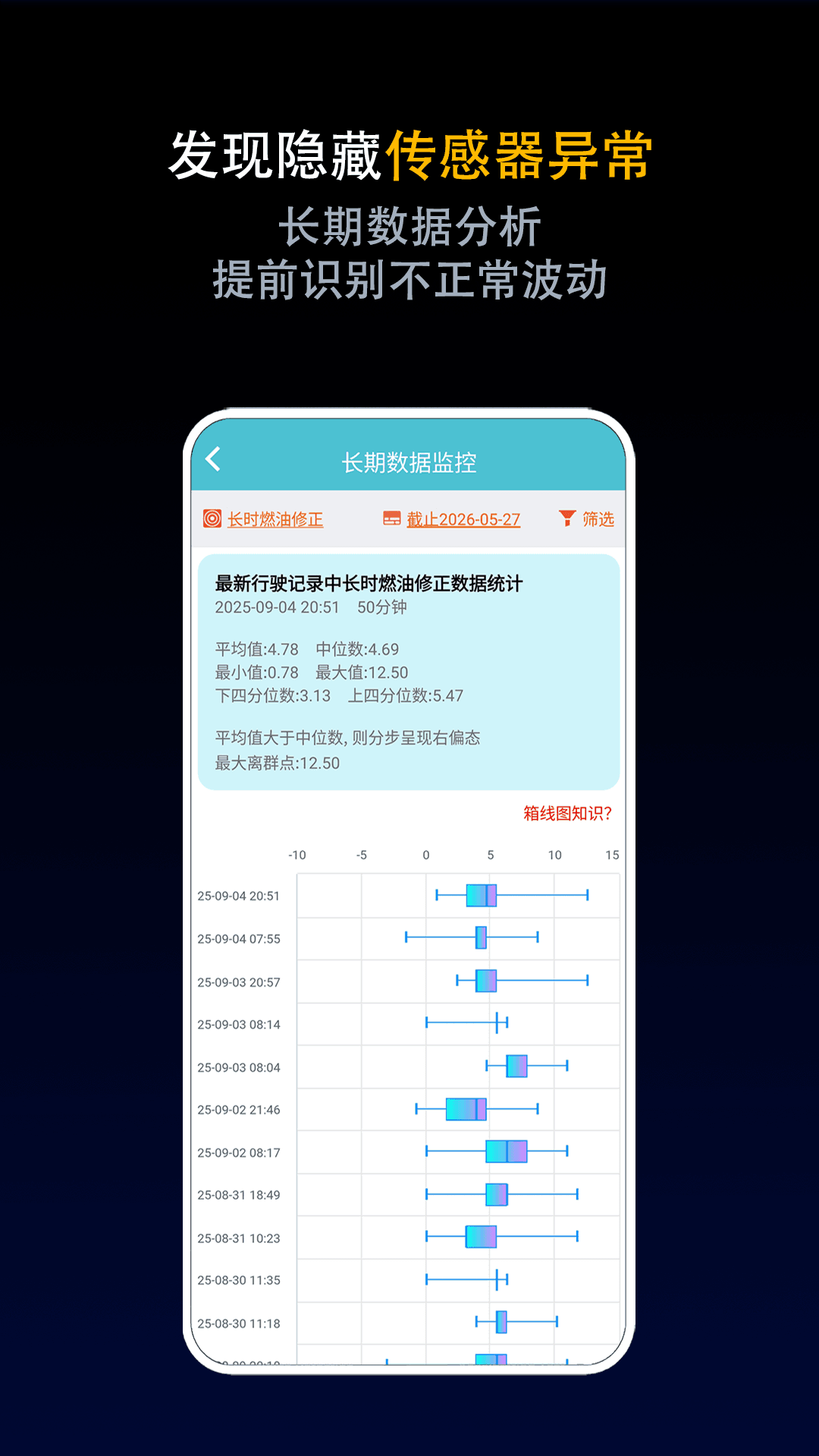 精彩截图-车况检测大师2026官方新版