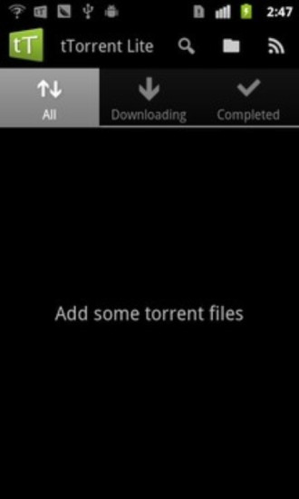 安卓BT下载 tTorrent截图