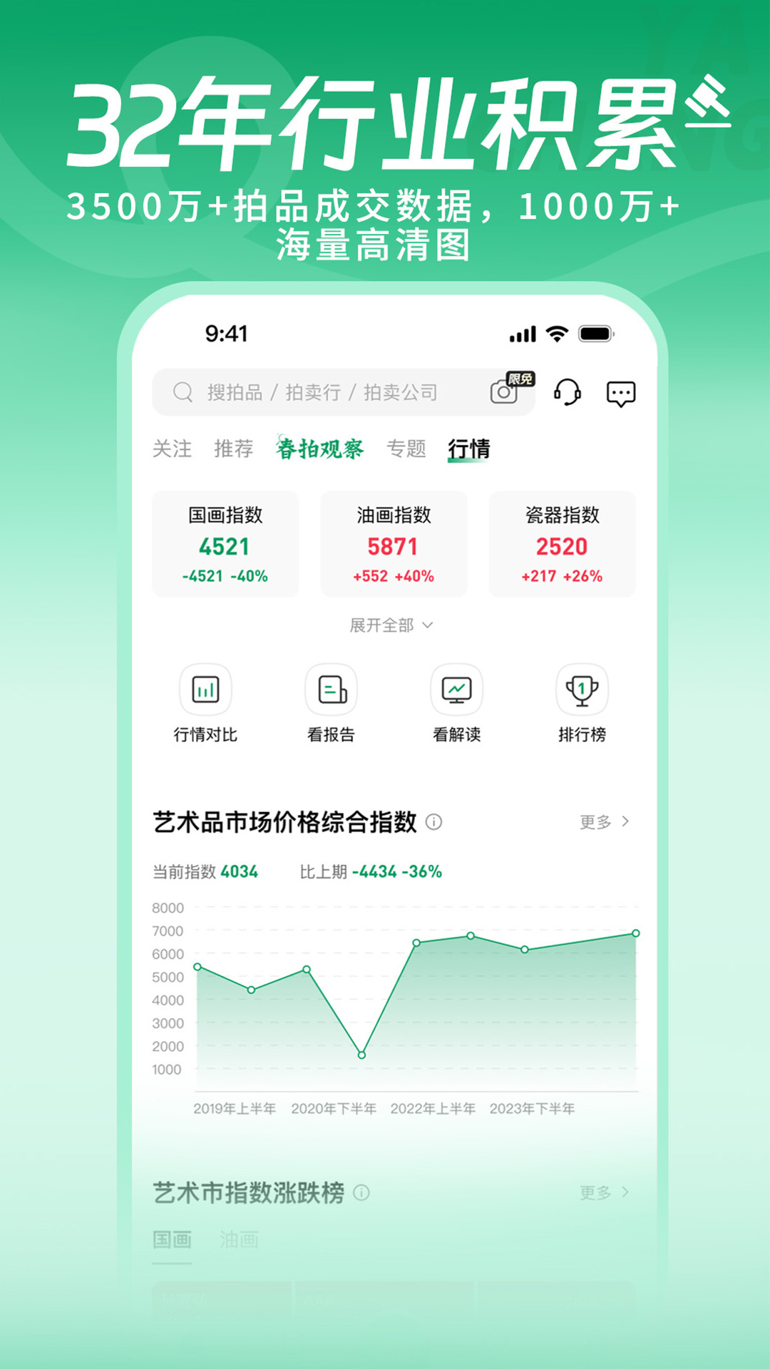 精彩截图-雅昌拍卖图录2026官方新版