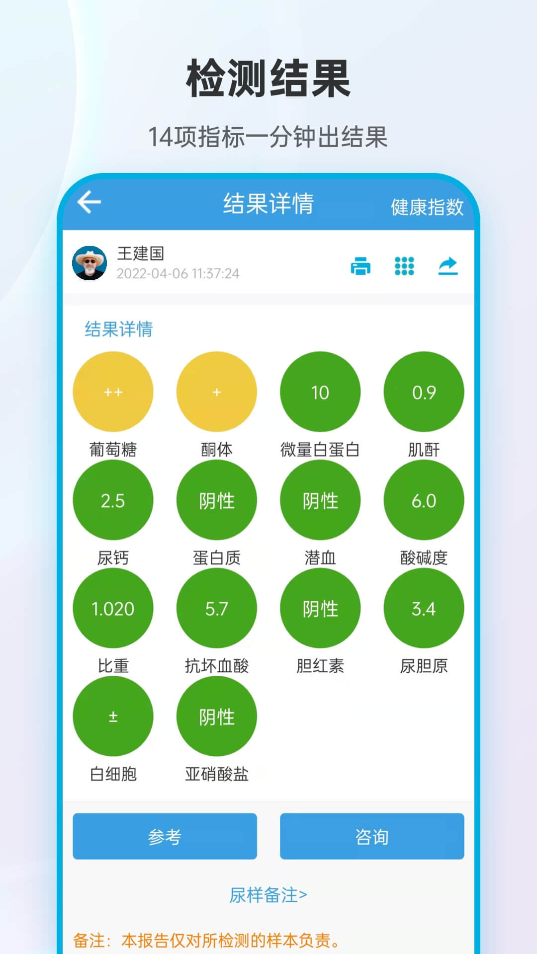 精彩截图-尿大夫2025官方新版