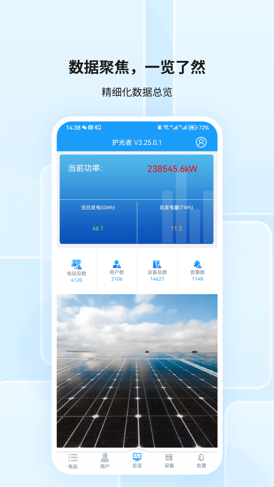 精彩截图-护光者2026官方新版