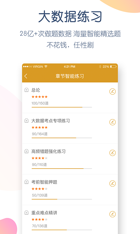 精彩截图-期货从业万题库2025官方新版