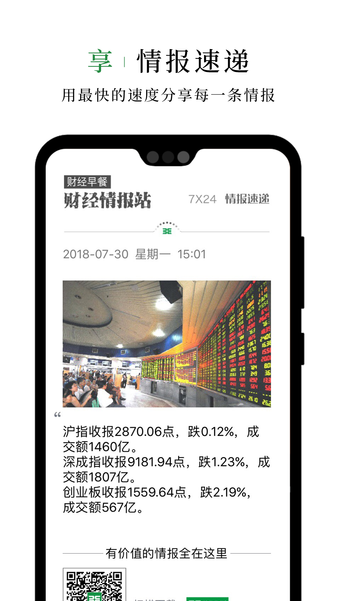 精彩截图-财经早餐2025官方新版