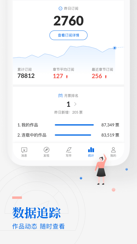 精彩截图-作家助手2025官方新版