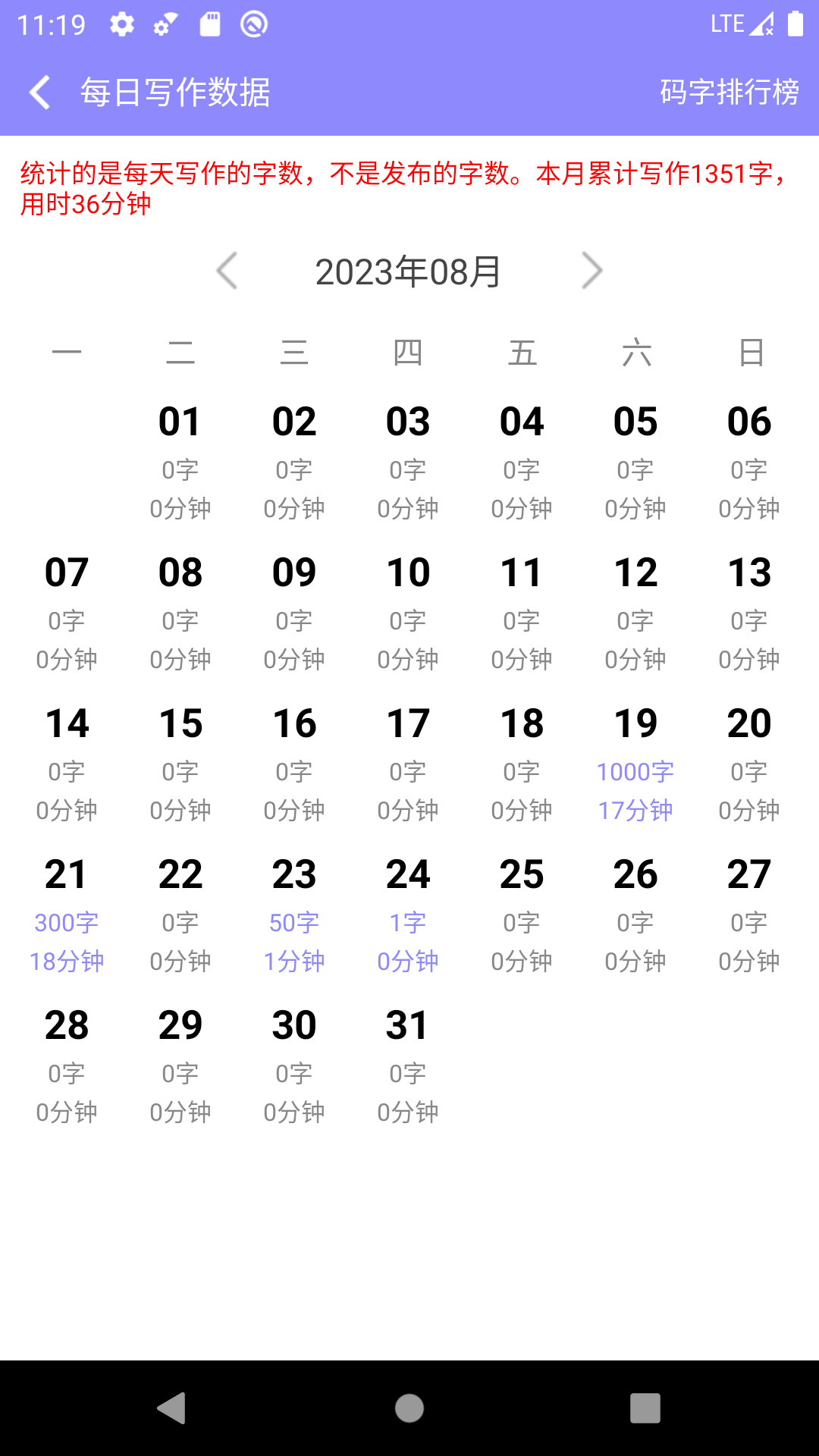 精彩截图-手机写小说2025官方新版