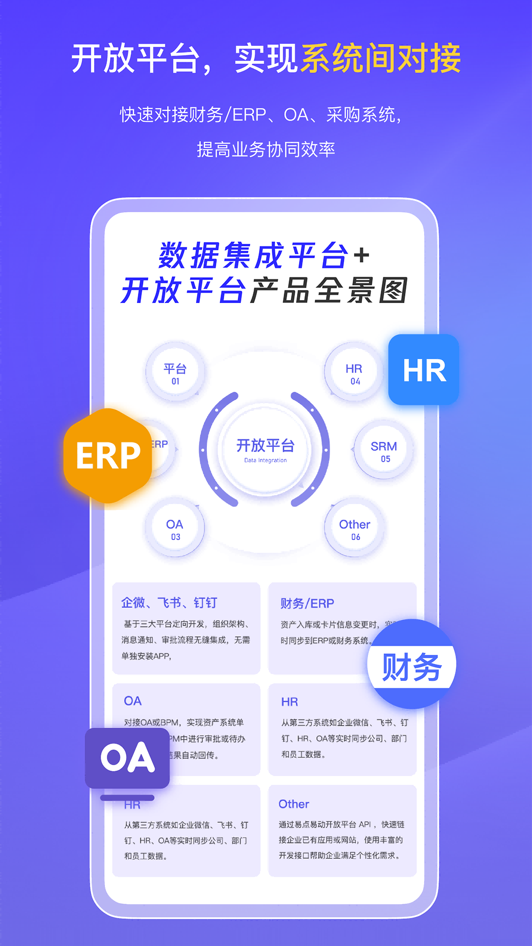 精彩截图-易点固定资产管理2026官方新版
