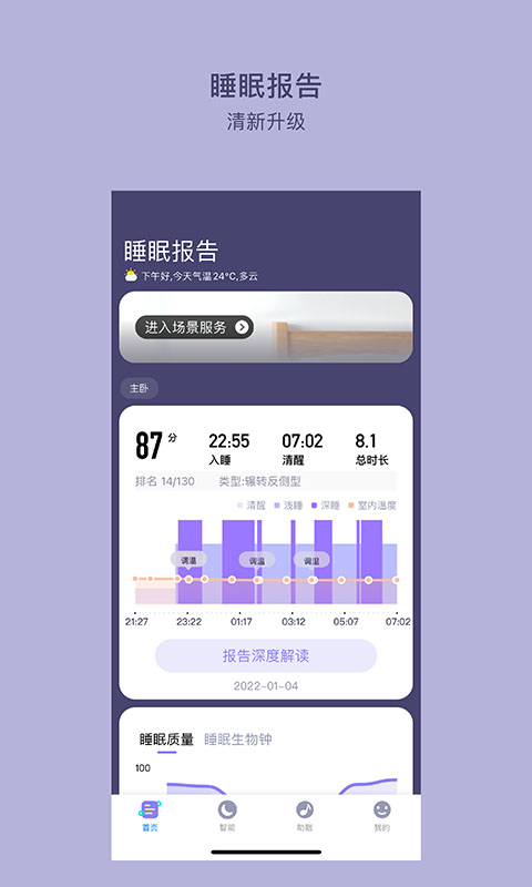 精彩截图-C-Life睡眠2025官方新版