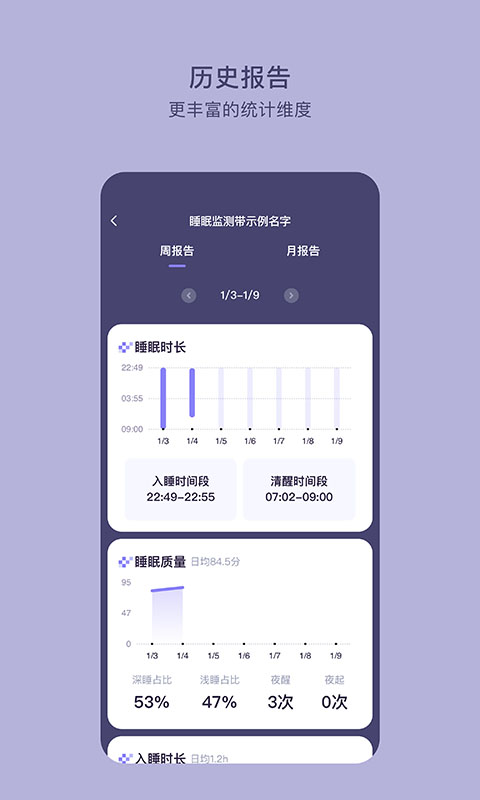 精彩截图-C-Life睡眠2025官方新版