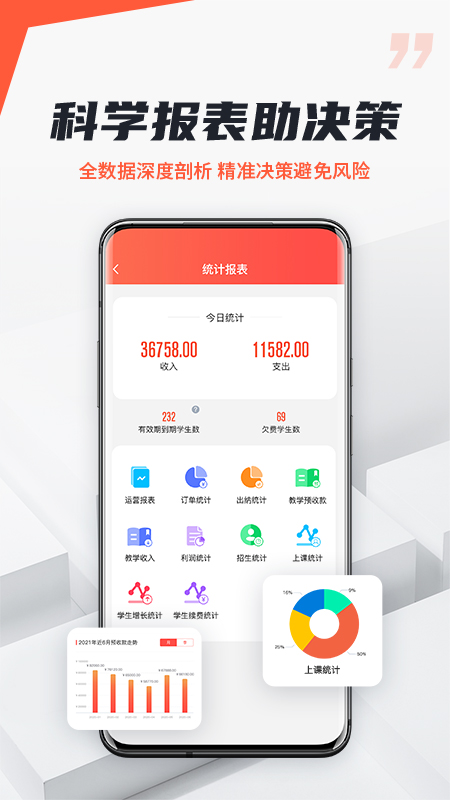 精彩截图-帮你教机构版2025官方新版