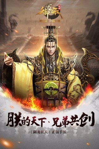 御龙在天资料片