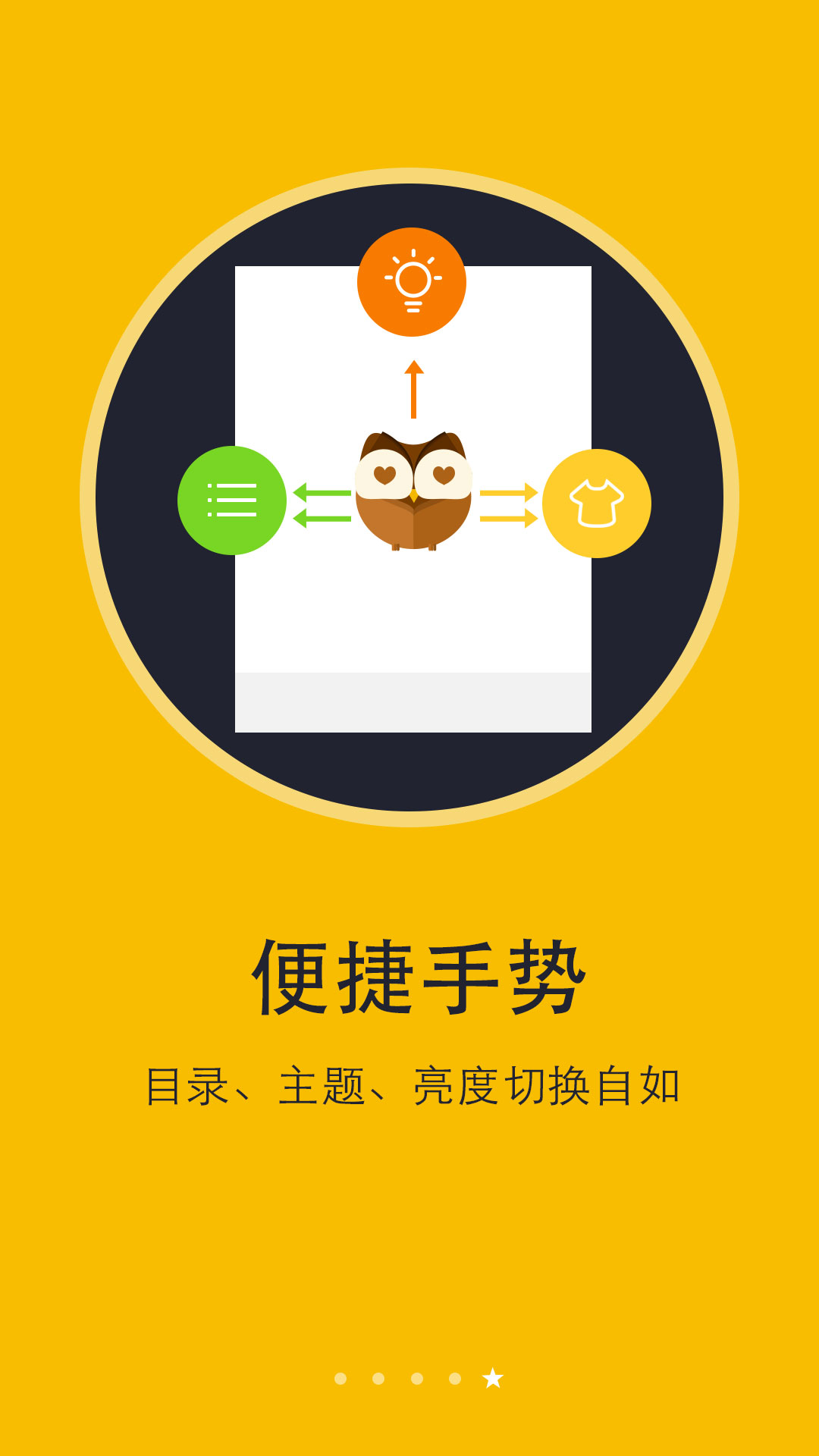 精彩截图-阅读神器2026官方新版