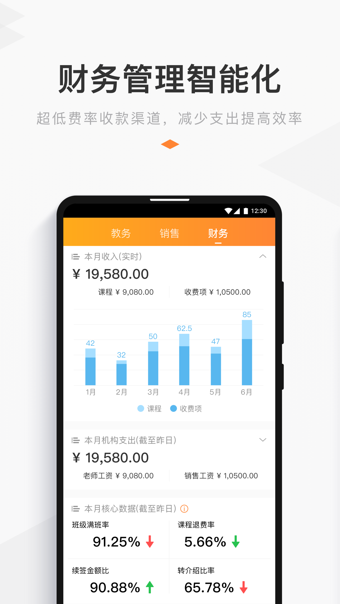 精彩截图-小麦助教2026官方新版
