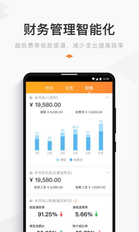 精彩截图-小麦助教2026官方新版